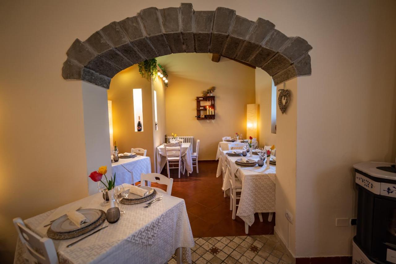 Podere Belvedere บาร์เบริโน ดิ มูเจลโล ภายนอก รูปภาพ
