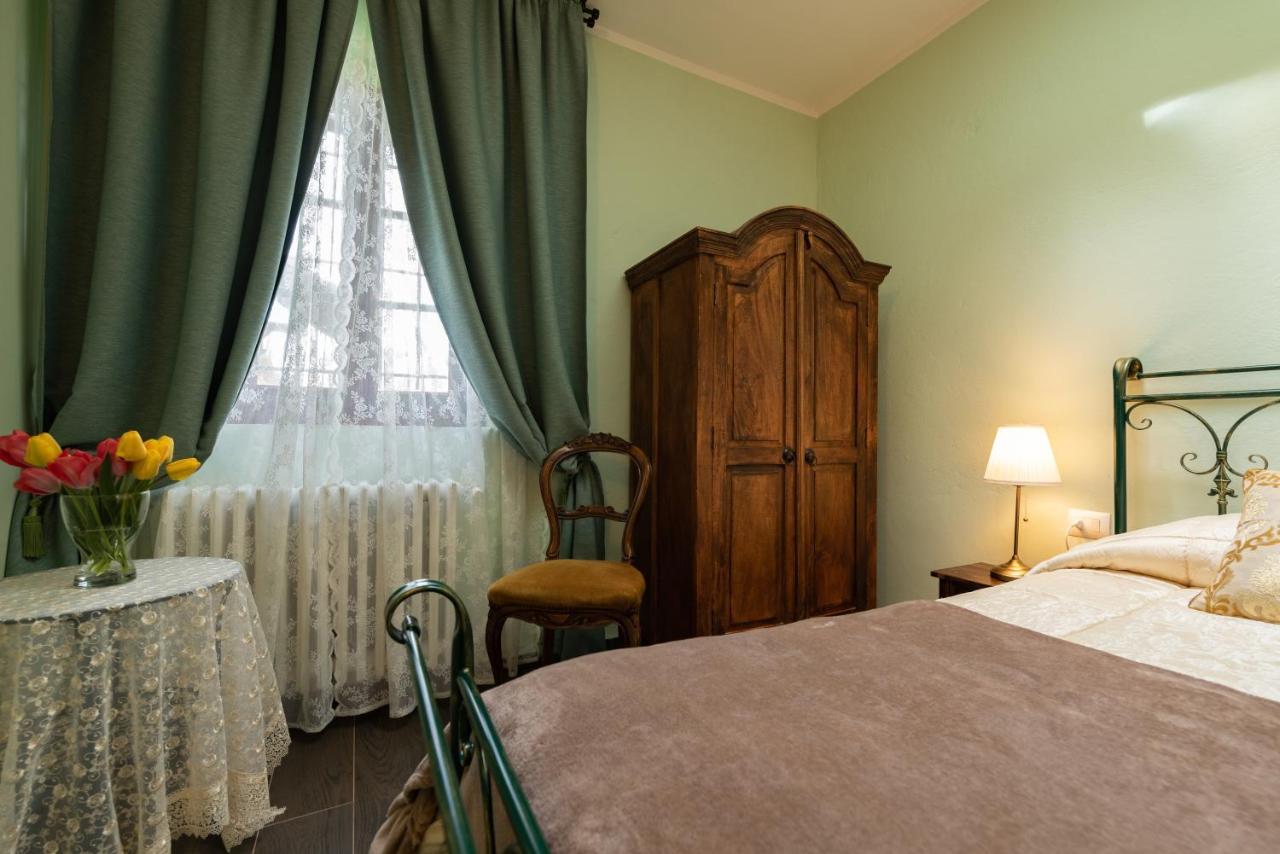Podere Belvedere บาร์เบริโน ดิ มูเจลโล ภายนอก รูปภาพ